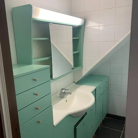 Chambre Forest 1er Drt