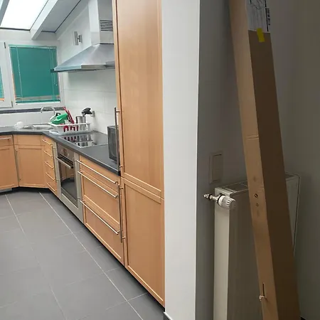 Apartment Chambre Forest 1er Drt